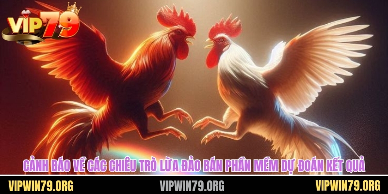 Cảnh báo về các chiêu trò lừa đảo bán phần mềm dự đoán kết quả