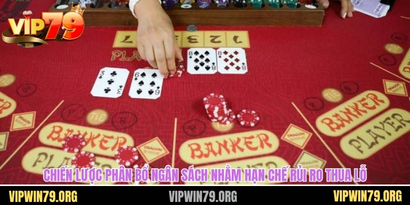 Chiến lược phân bổ ngân sách nhằm hạn chế rủi ro thua lỗ